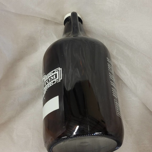 VTG 90s ROCK BOTTOM Brewery Restaurant Long Beach, CA 64oz Beer Jug Retired - Picture 13 of 14